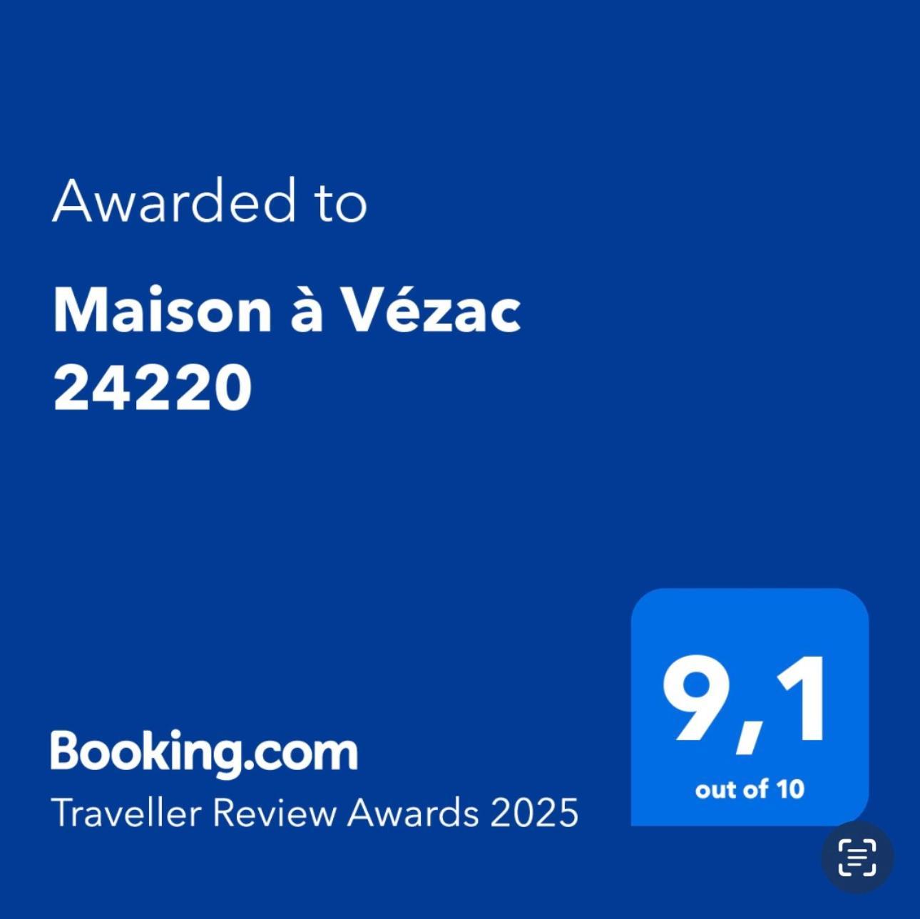 Maison A Vezac 24220 Zewnętrze zdjęcie